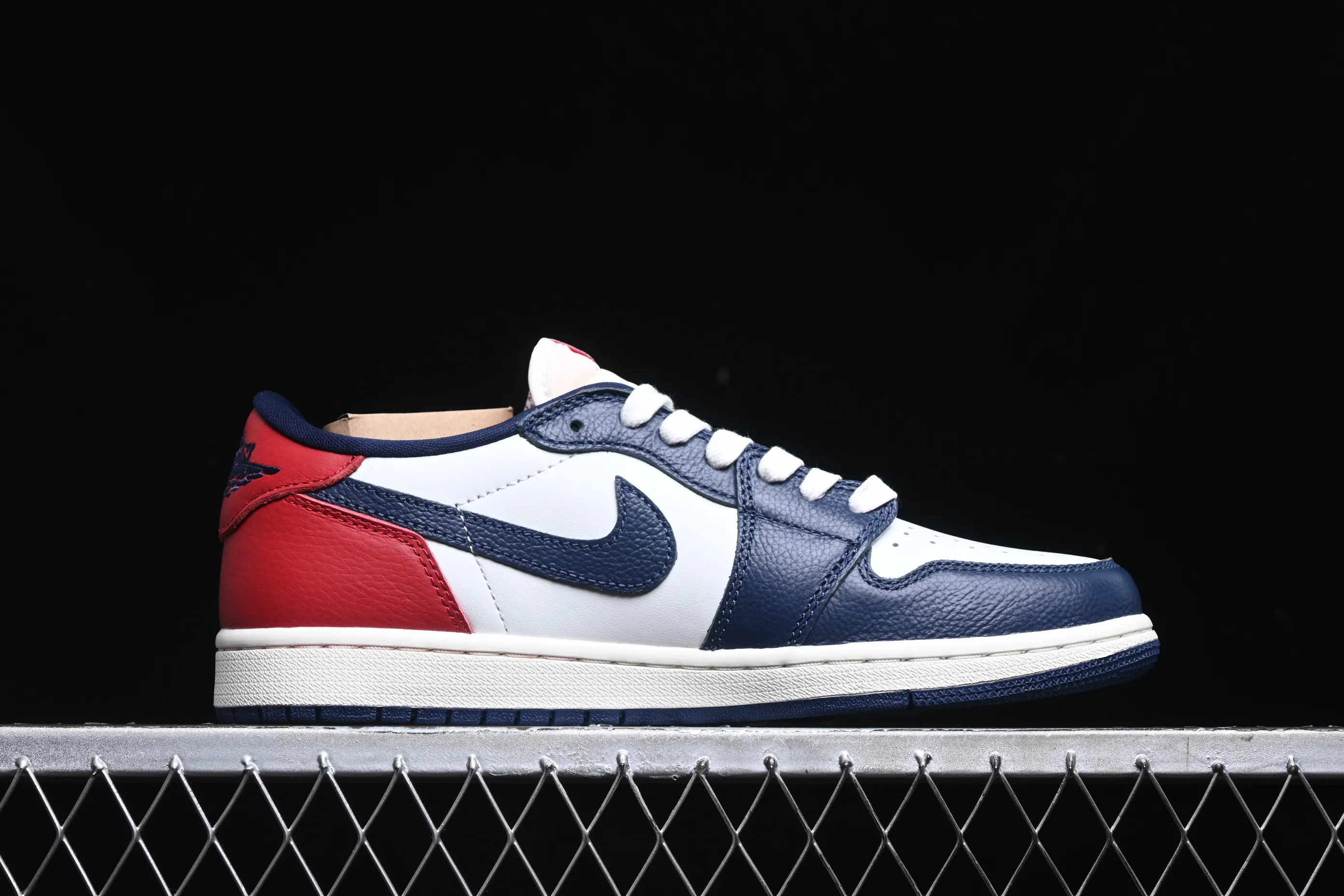 All categories Air Jordan Jordan series basketball shoes Air Jordan 1 Low G version pure original Air Jordan 1 Low OG "Howard University" AJ1 Joe 1 Howard University low-top cultural and casual sneakers HQ2993-100